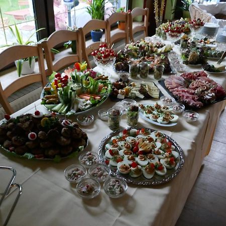 Gasthof Und Pension Hammerschaenke Wildenthal Luaran gambar