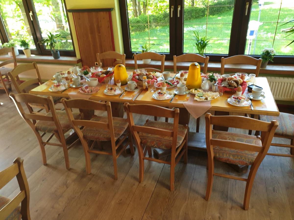 Gasthof Und Pension Hammerschaenke Wildenthal Luaran gambar