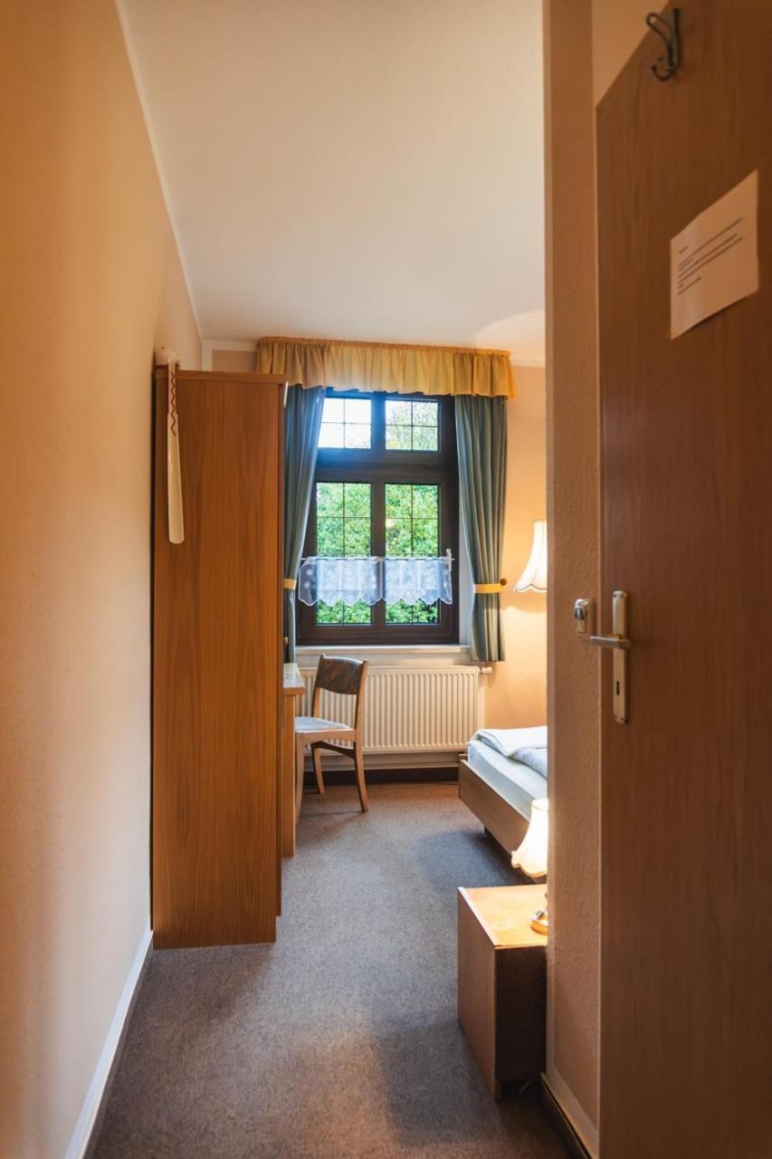 Gasthof Und Pension Hammerschaenke Wildenthal Luaran gambar