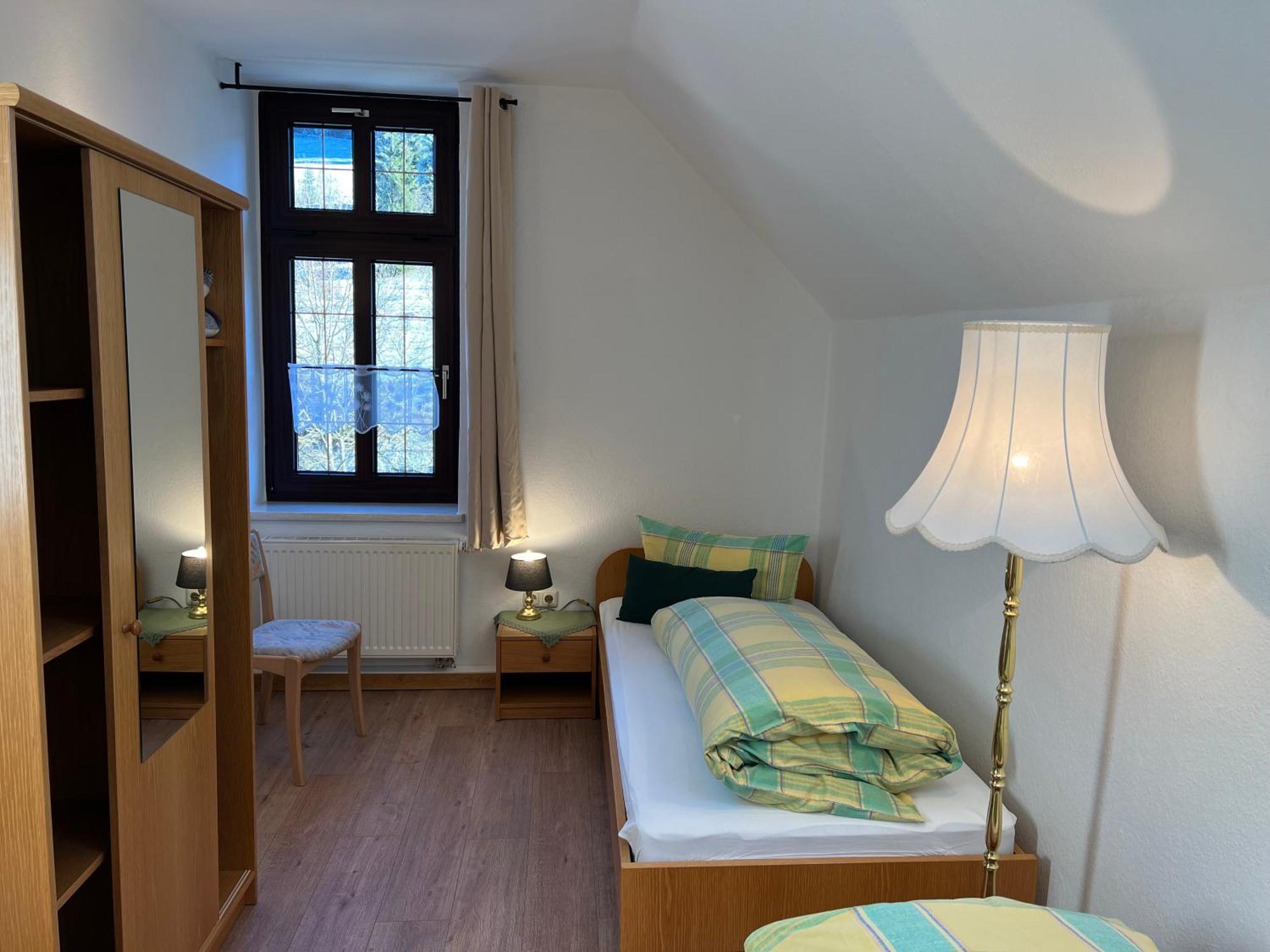 Gasthof Und Pension Hammerschaenke Wildenthal Bilik gambar