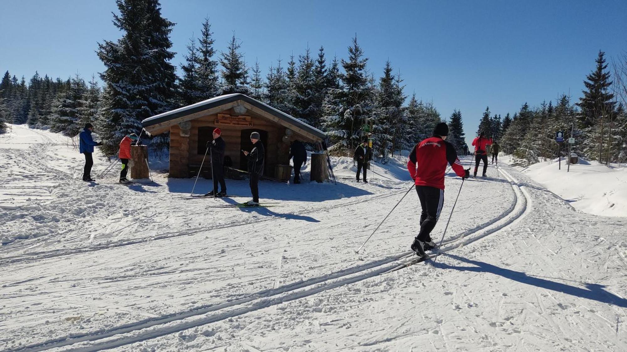 Gasthof Und Pension Hammerschaenke Wildenthal Luaran gambar