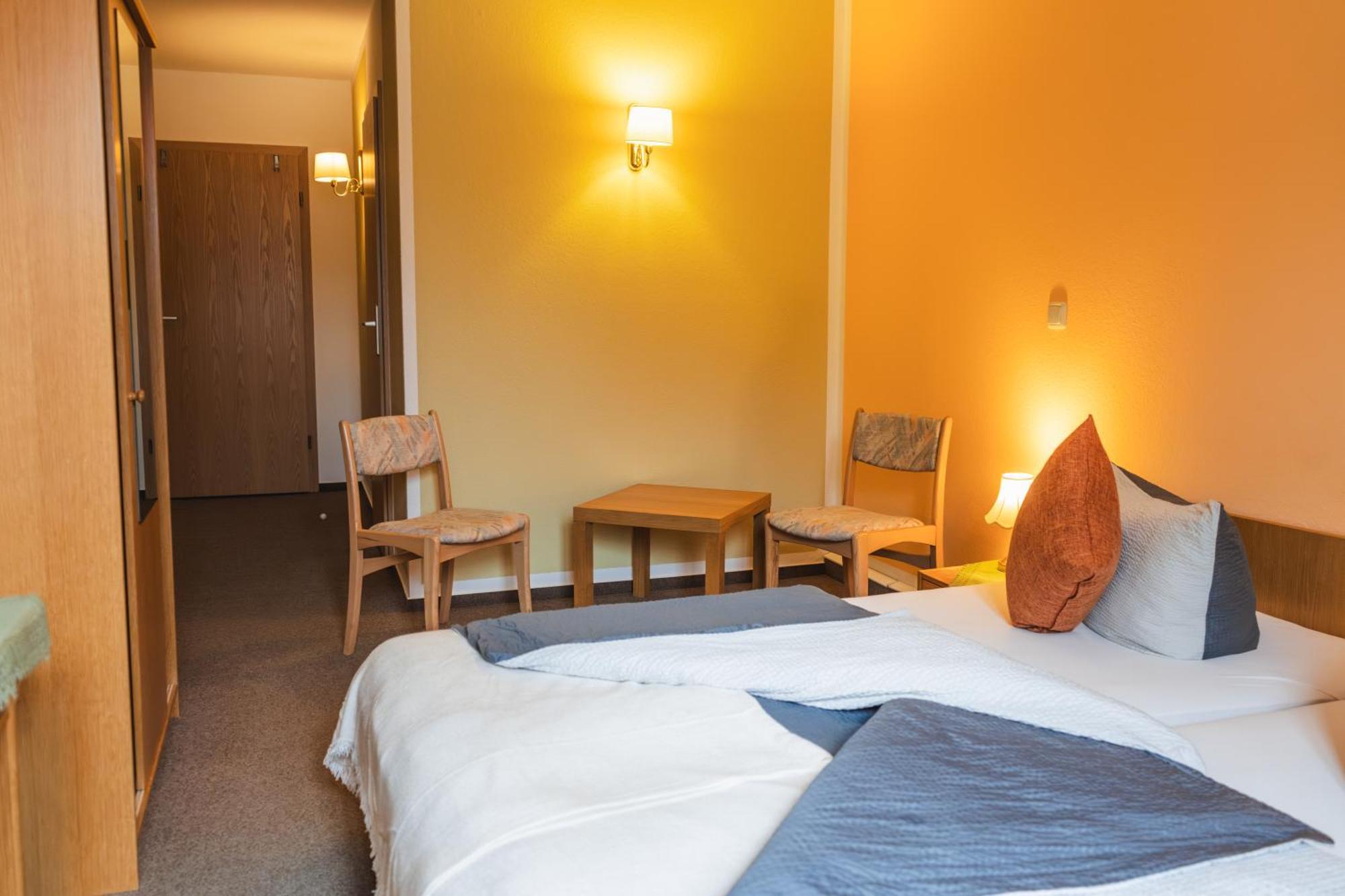 Gasthof Und Pension Hammerschaenke Wildenthal Bilik gambar