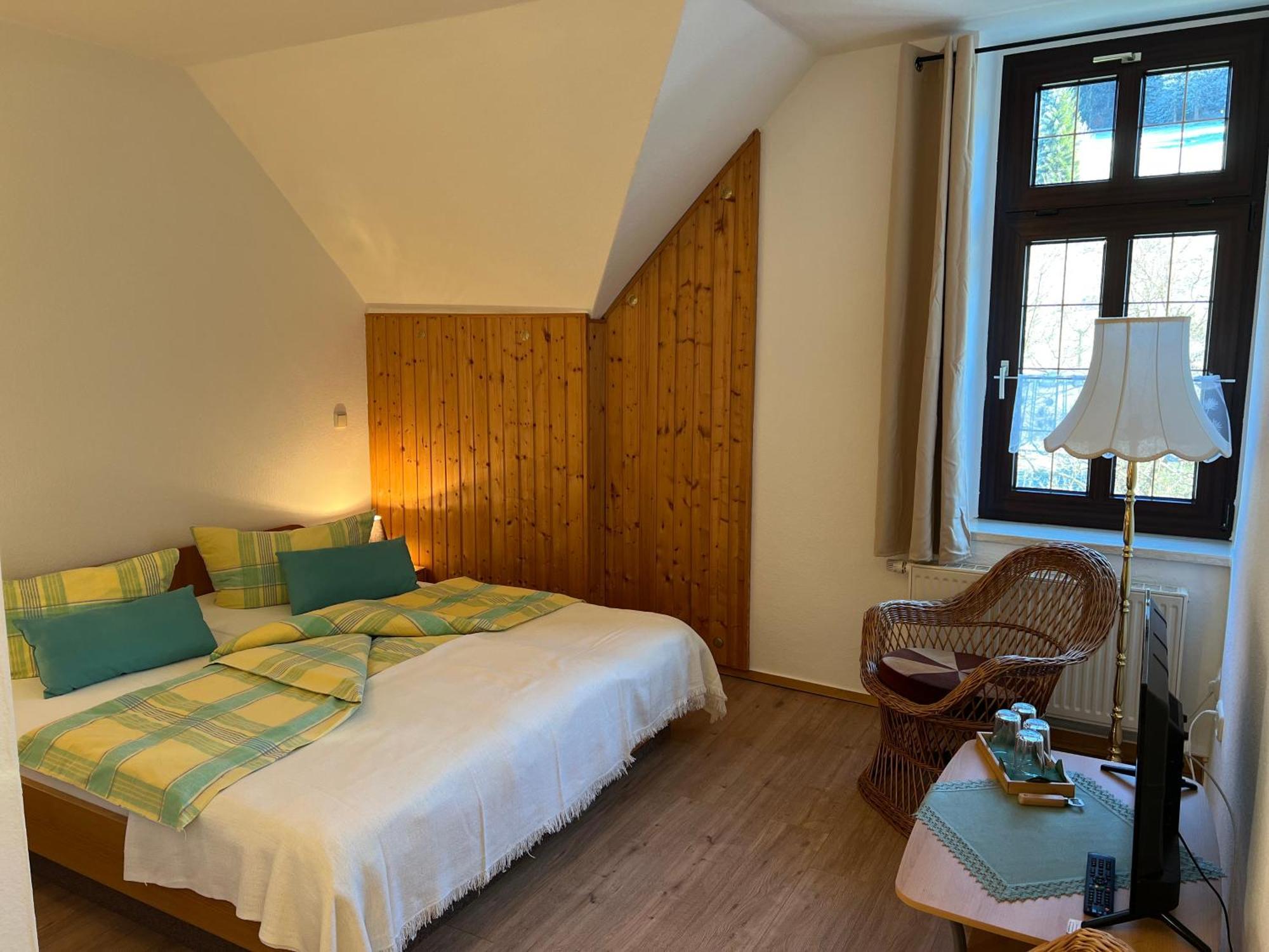 Gasthof Und Pension Hammerschaenke Wildenthal Bilik gambar