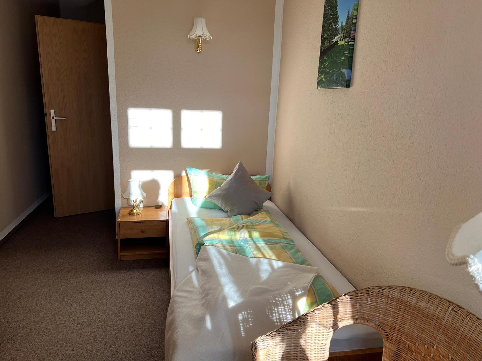 Gasthof Und Pension Hammerschaenke Wildenthal Bilik gambar